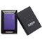 Zippo 2024 Zippo Purple Matte W/Logo Logo,  ZIP-237ZL - alternate 4